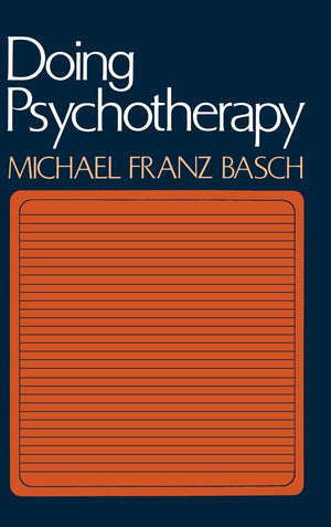 Doing Psychotherapy,Used