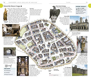 Dk Eyewitness Travel Guide: Northern Spain,New