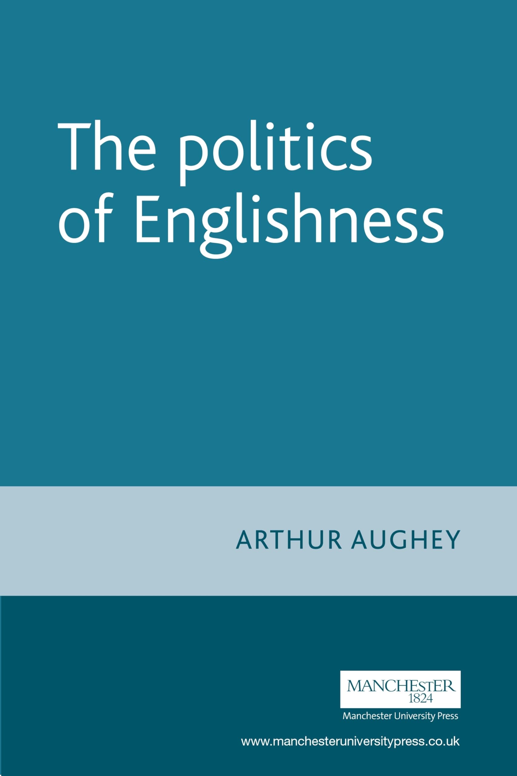 The politics of Englishness,Used