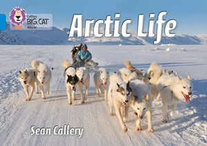 Arctic Life: Band 04/Blue (Collins Big Cat),Used