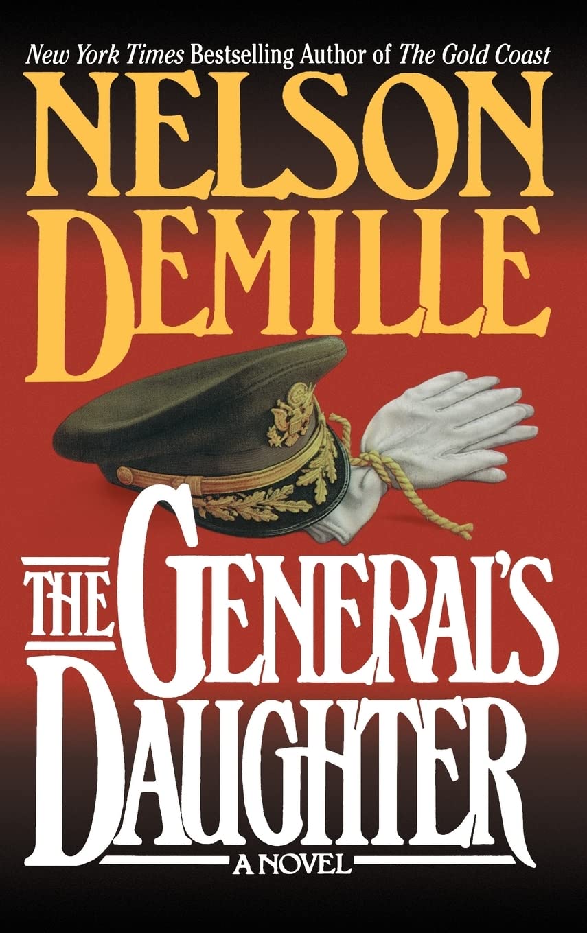 The General'S Daughter,New