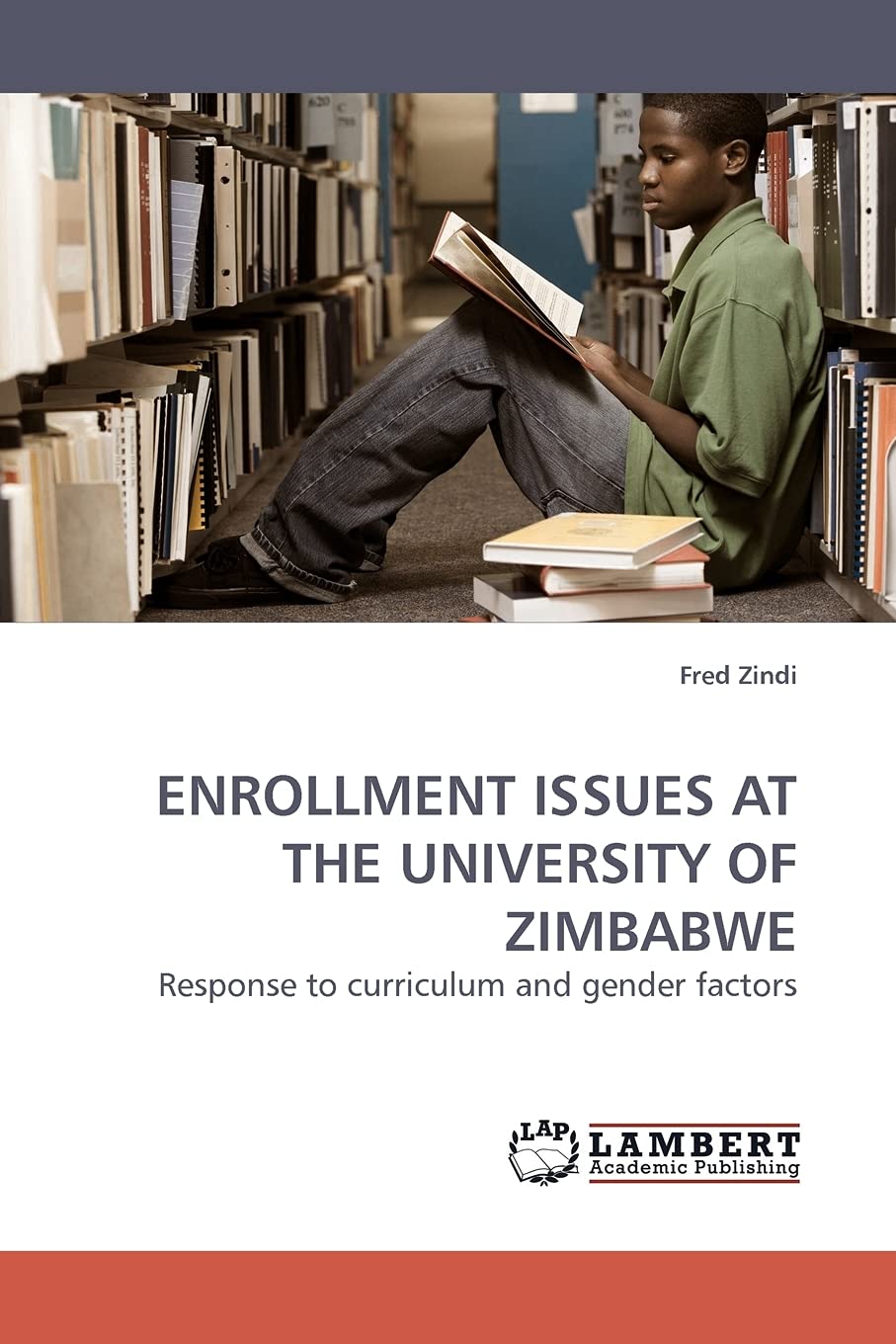 ENROLLMENT ISSUES AT THE UNIVERSITY OF ZIMBABWE: Response to curriculum and gender factors,Used