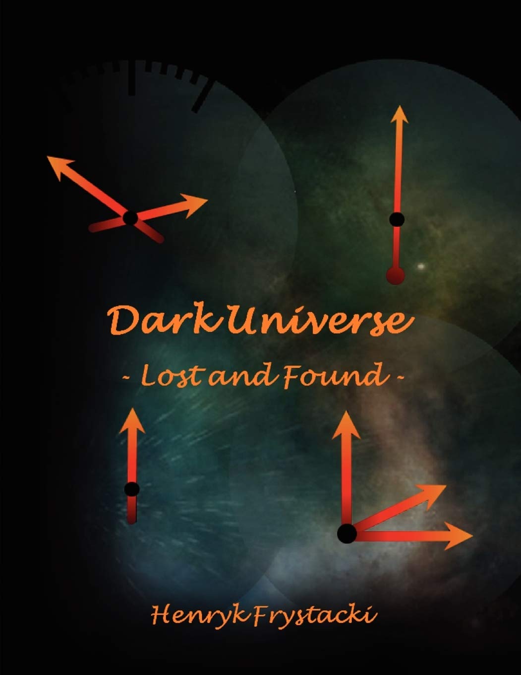 Dark Universe  Lost And Found ,Used