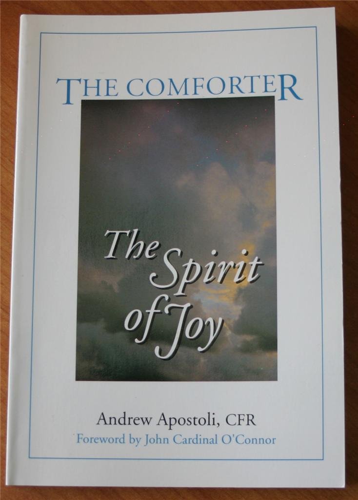 The Comforter: The Spirit of Joy,Used