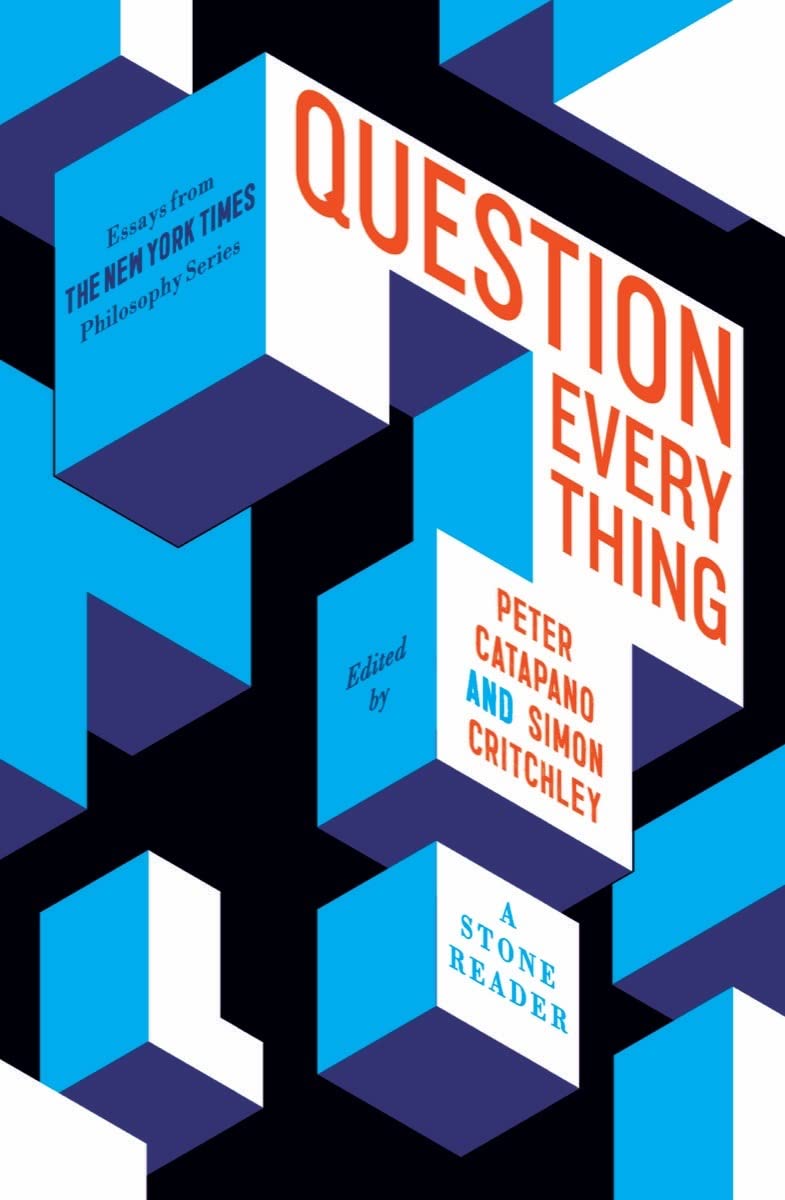 Question Everything: A Stone Reader,Used
