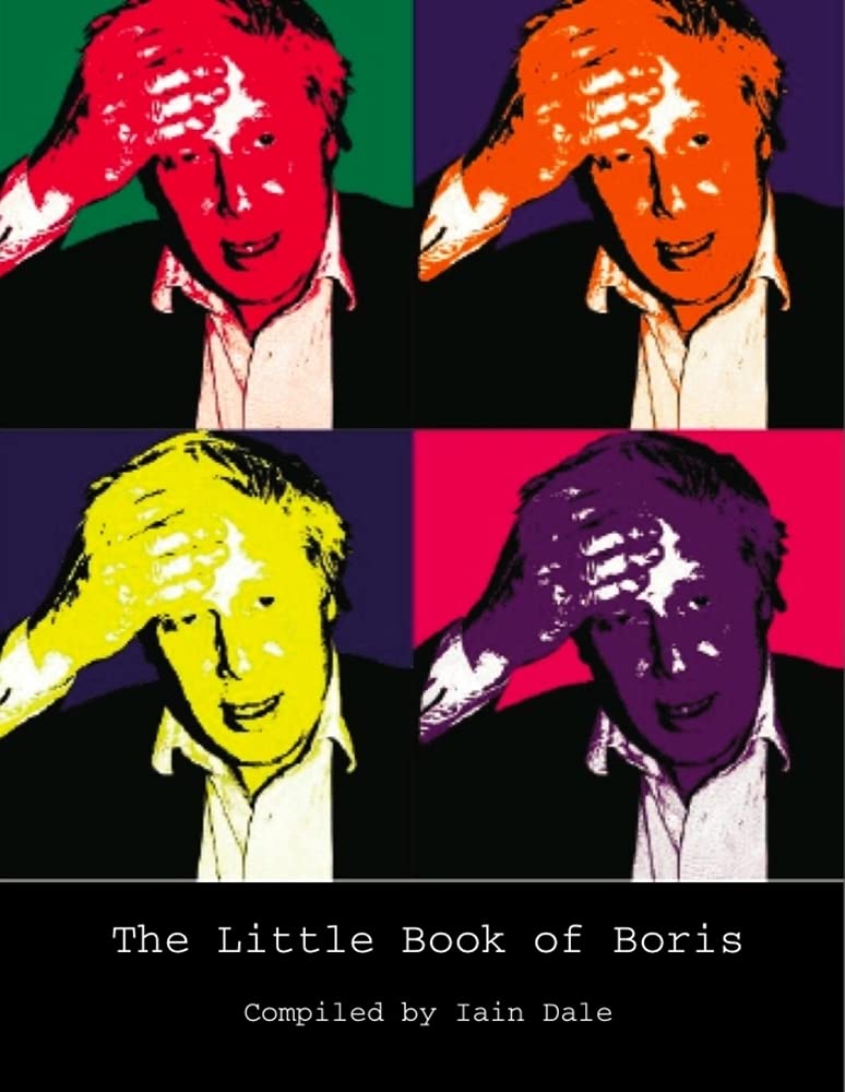 The Little Book of Boris,Used