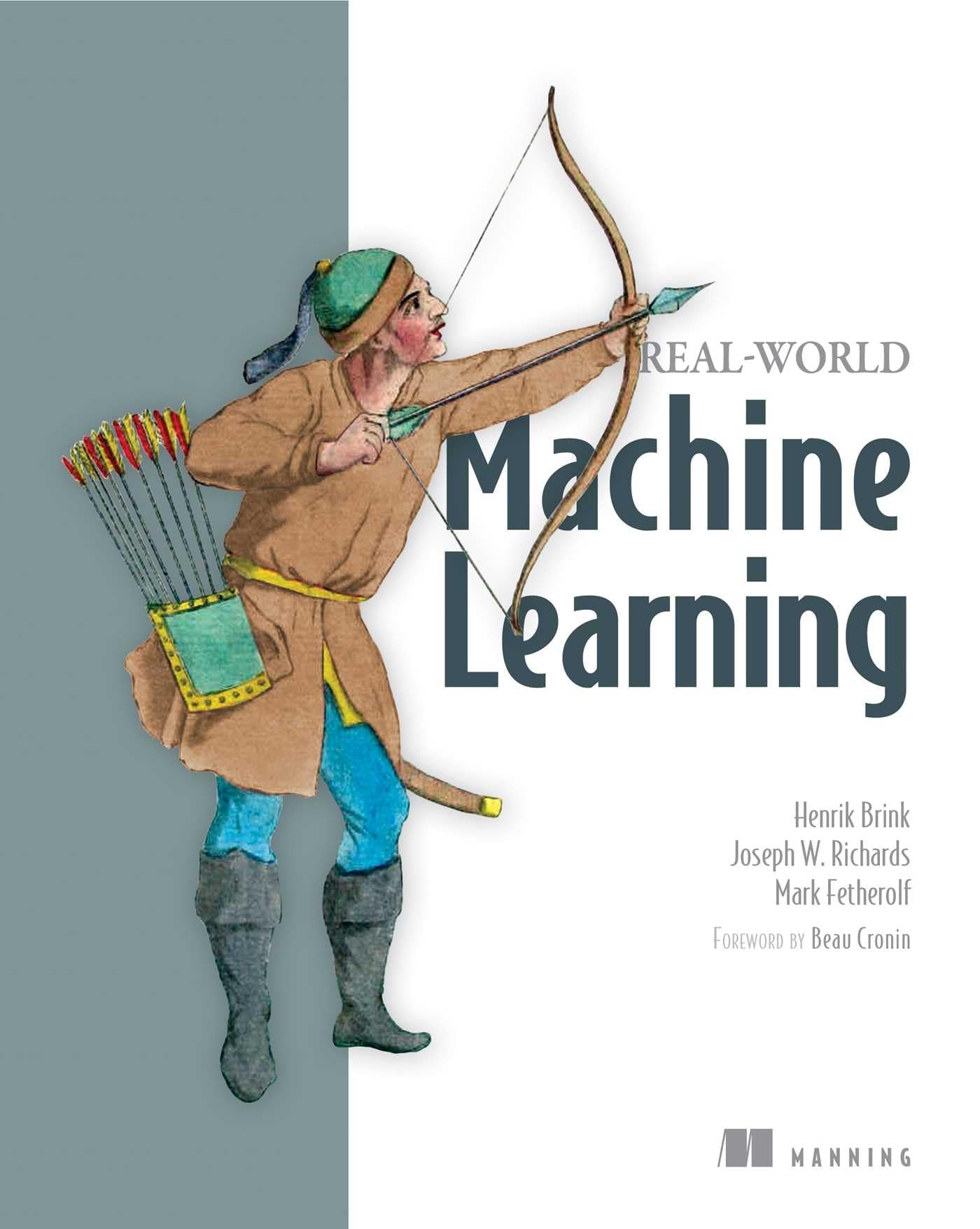 Realworld Machine Learning