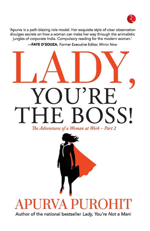 Lady, YouRe The Boss