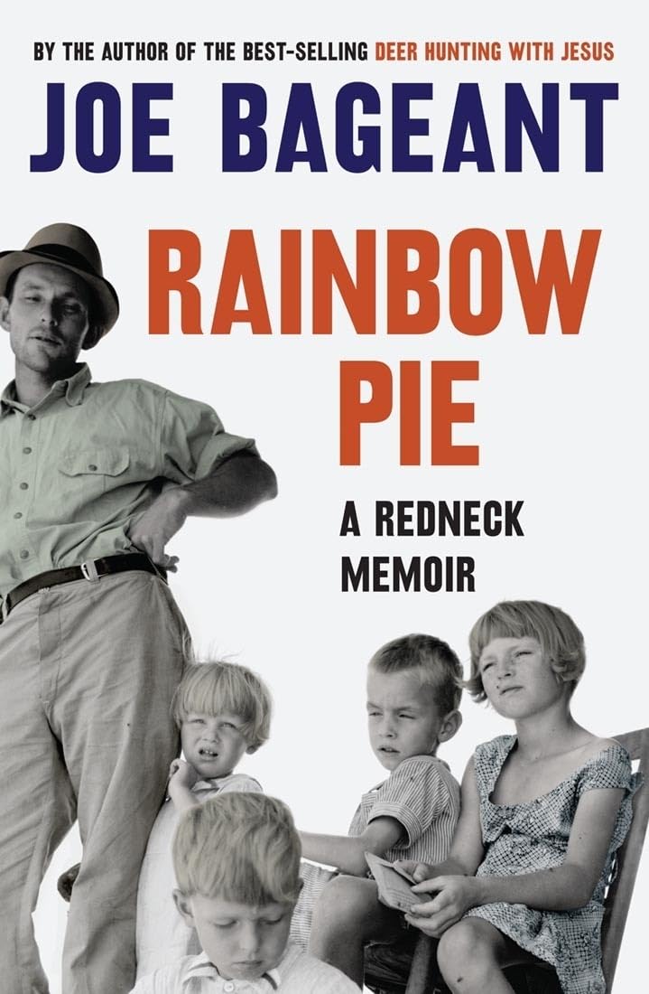 Rainbow Pie: A Redneck Memoir,New