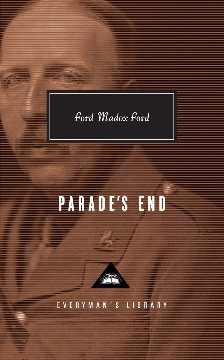 Parade's End (Everyman's Library),Used