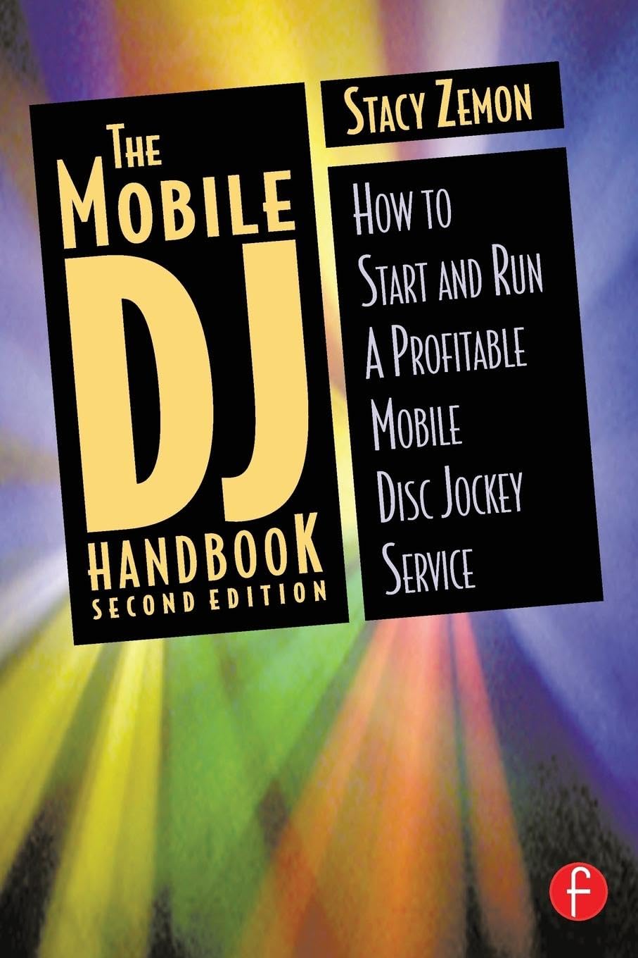 The Mobile Dj Handbook,Used