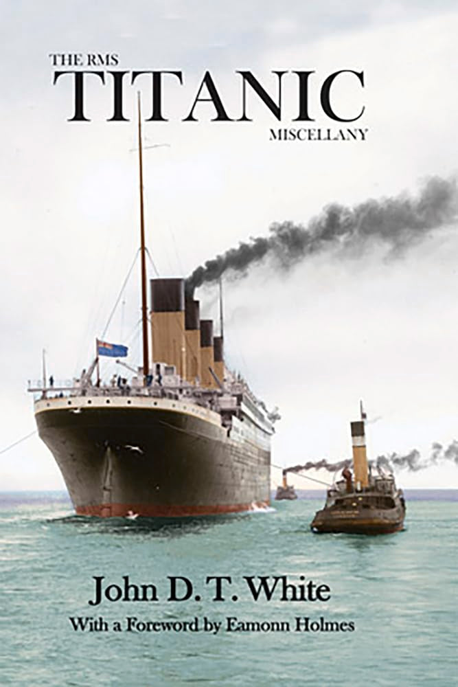 The RMS Titanic Miscellany,Used
