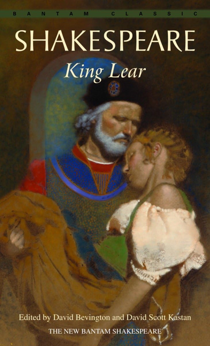 King Lear (Bantam Classic)-used
