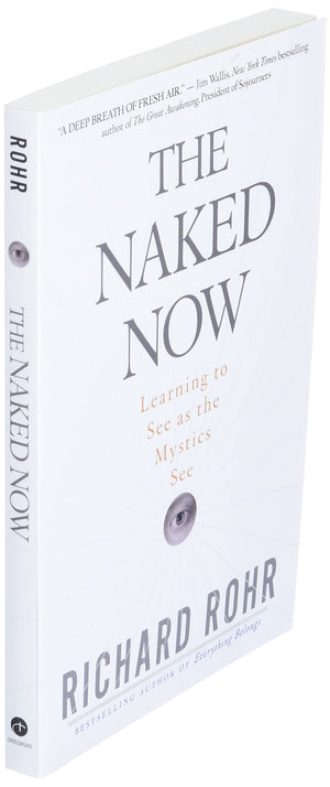 The Naked Now: Learning To See As the Mystics See,New
