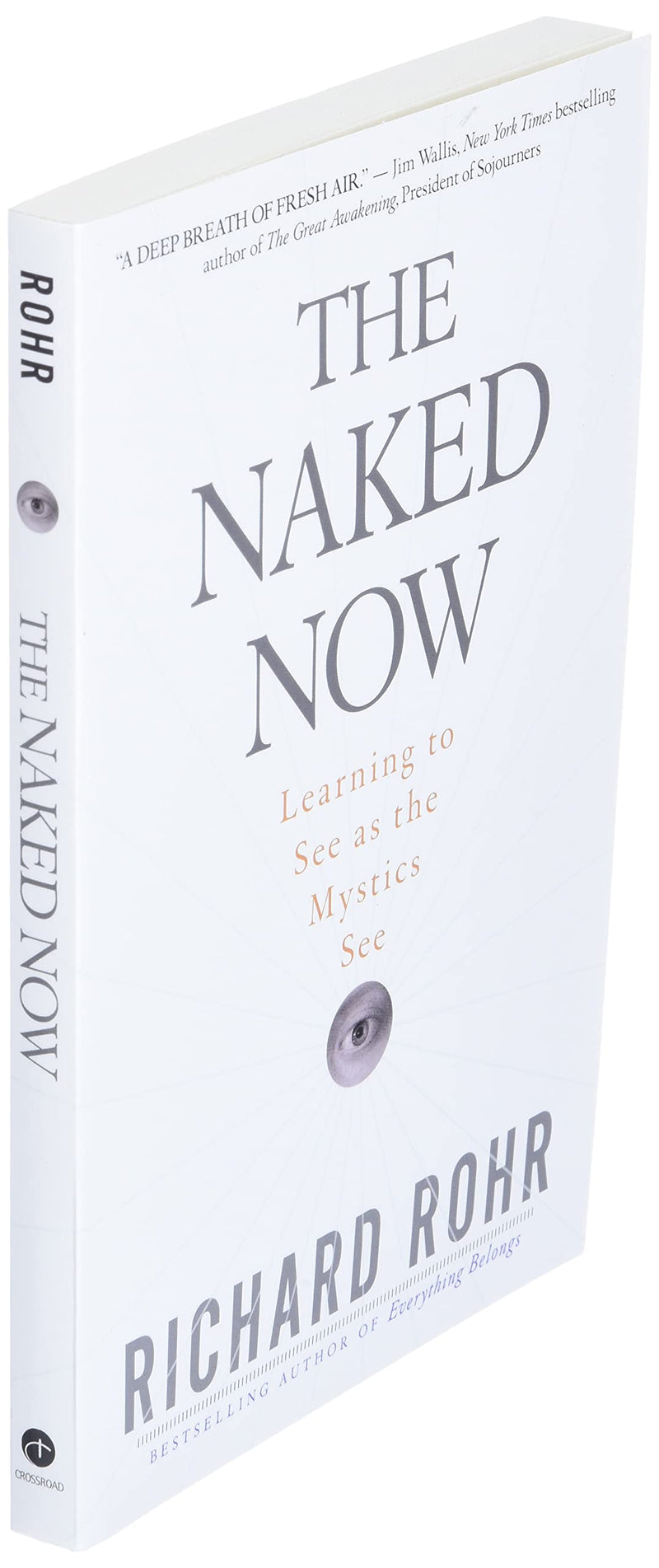 The Naked Now: Learning To See As the Mystics See,New