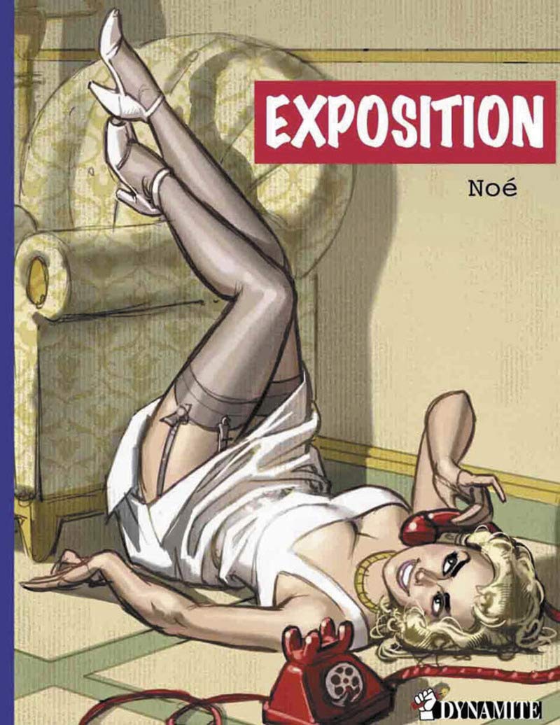 Exposition,Used