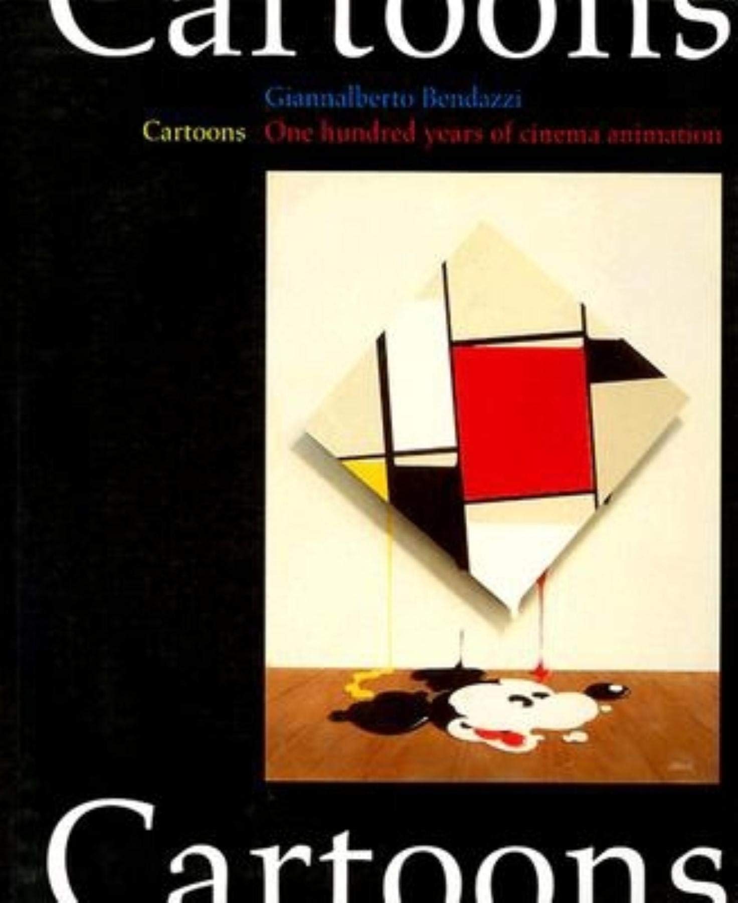Cartoons: One Hundred Years of Cinema Animation,New