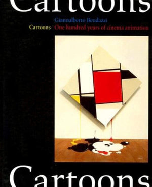 Cartoons: One Hundred Years of Cinema Animation,Used