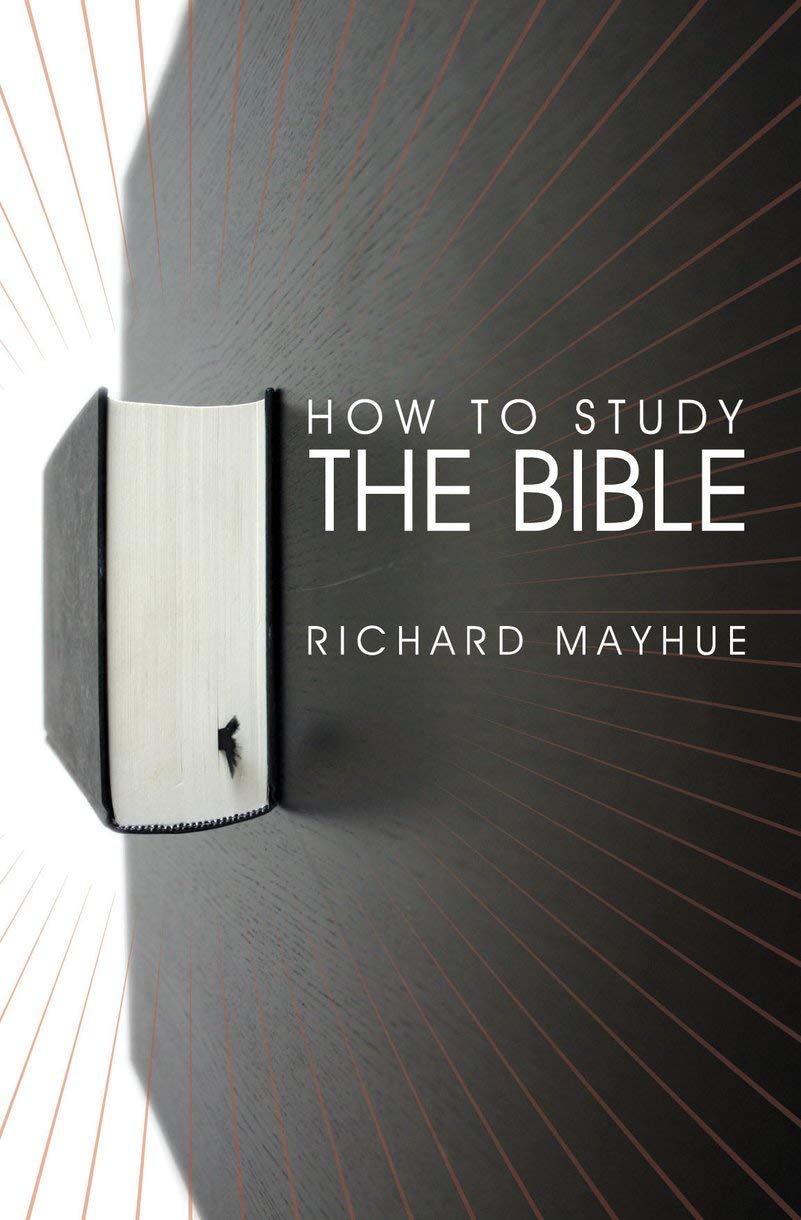 How to Study the Bible,Used
