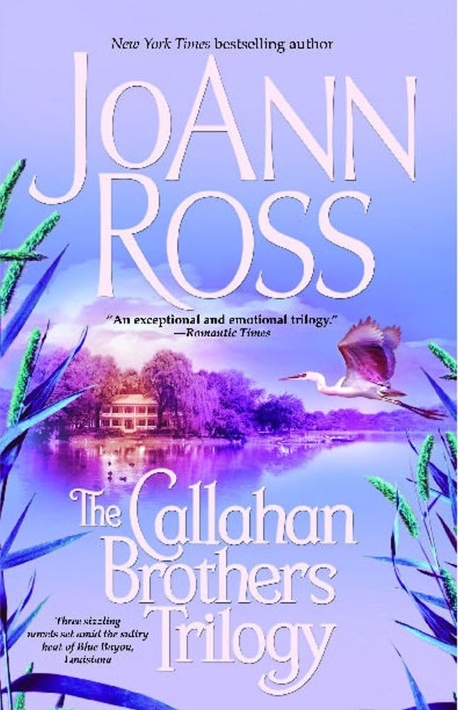 The Callahan Brothers: Blue Bayou, River Road, Magnolia Moon,Used