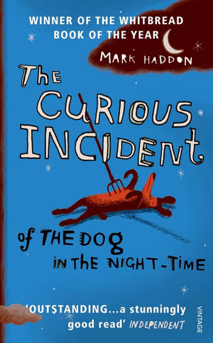 The Curious incident of The Dog in The Night,Used