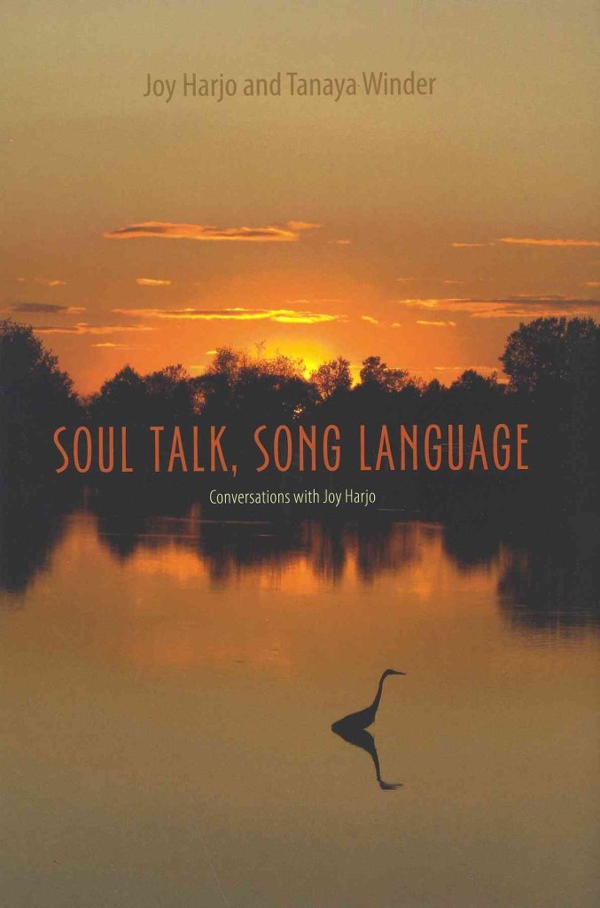 Soul Talk, Song Language: Conversations With Joy Harjo,Used