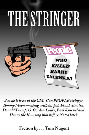 The Stringer: Who Killed Harry Zalenka?,Used
