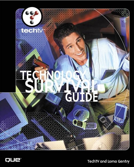 TechTV's Technology Survival Guide,Used