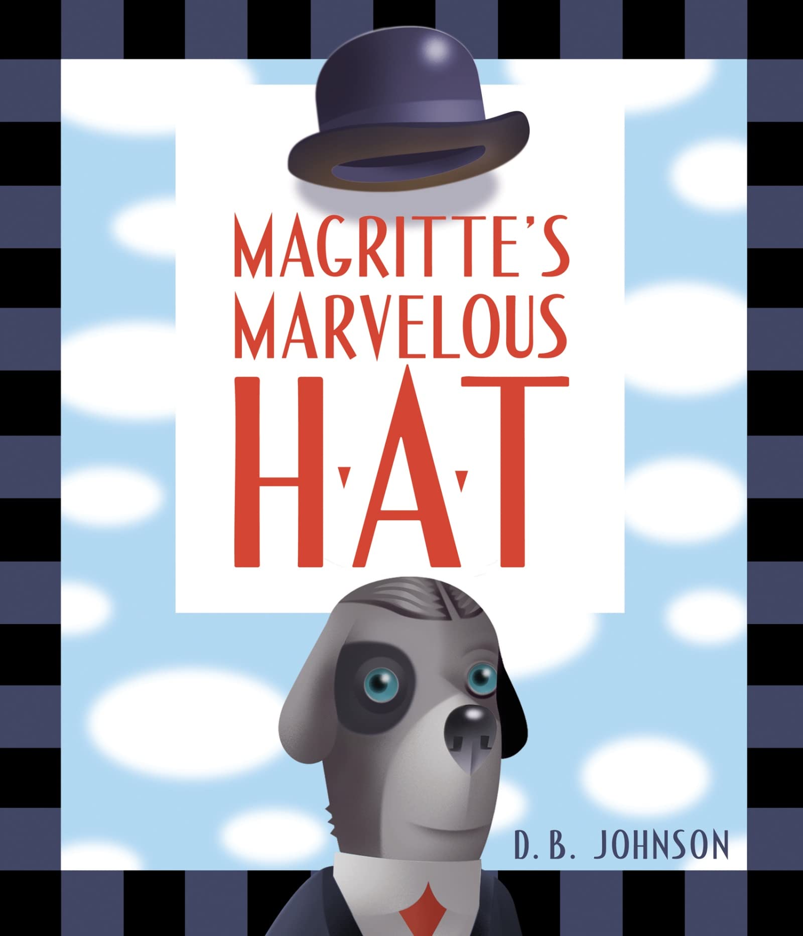 Magritte's Marvelous Hat,Used