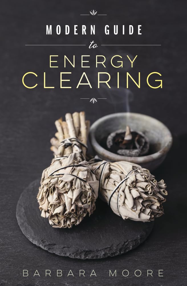 Modern Guide to Energy Clearing,Used