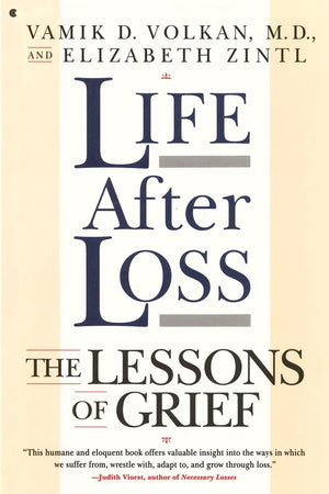 LIFE AFTER LOSS,Used