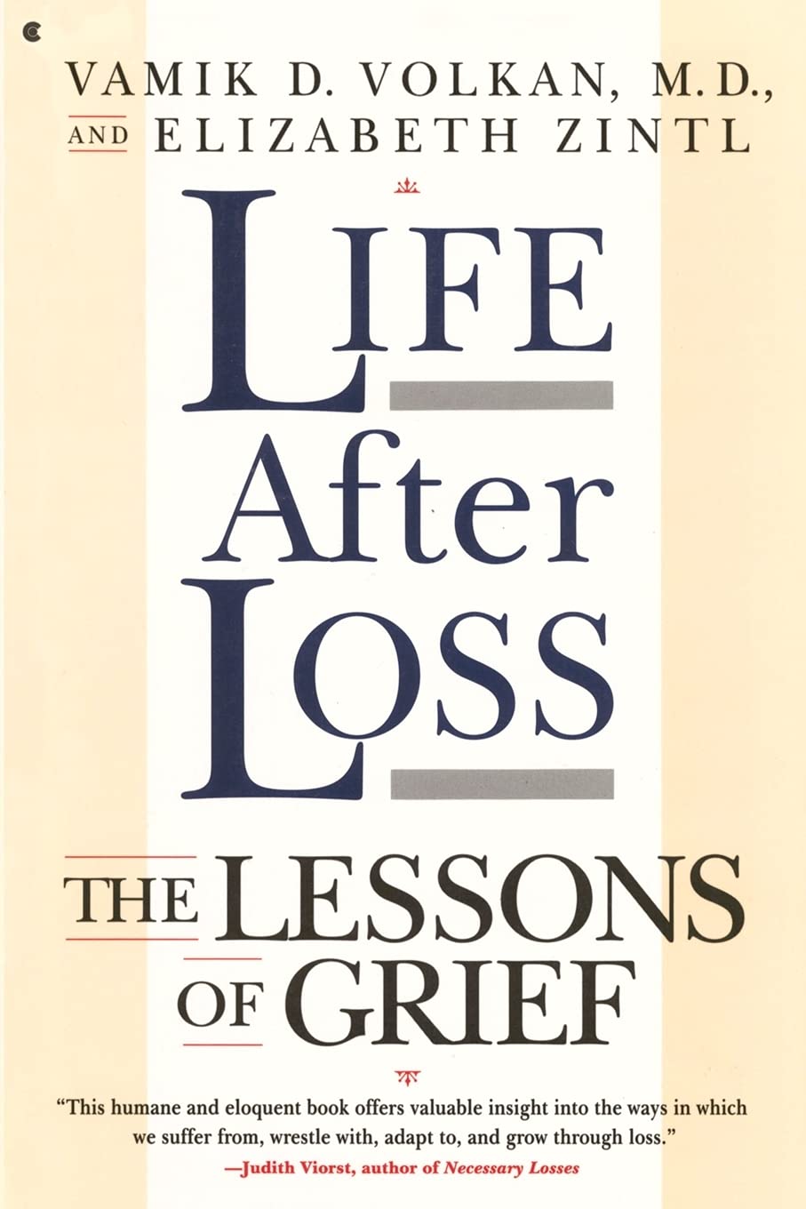 LIFE AFTER LOSS,Used