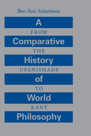 A Comparative History of World Philosophy: From the Upanishads to Kant,Used
