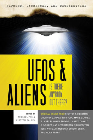 Exposed, Uncovered & Declassified: UFOs and Aliens  Is There Anybody Out There?,Used