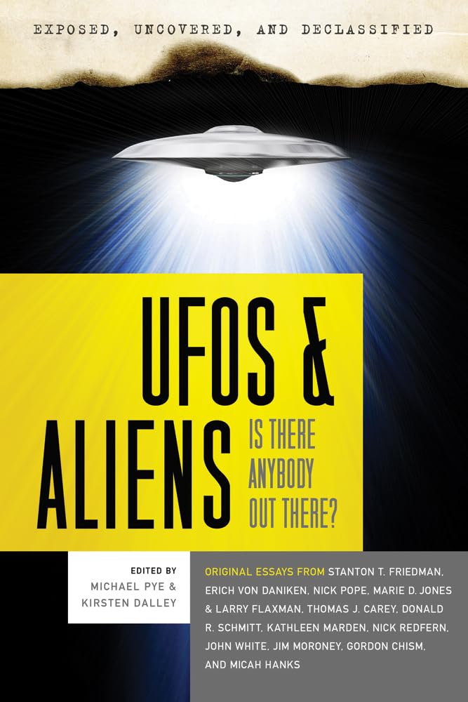 Exposed, Uncovered & Declassified: UFOs and Aliens  Is There Anybody Out There?,Used