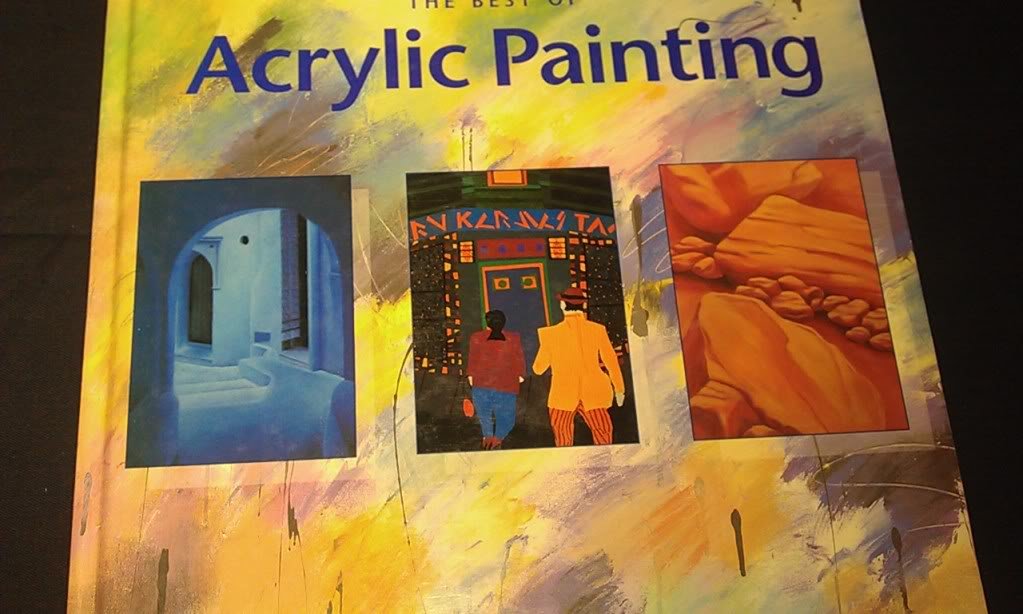 The Best Of Acrylic Painting