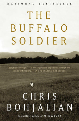 The Buffalo Soldier: A Novel,New