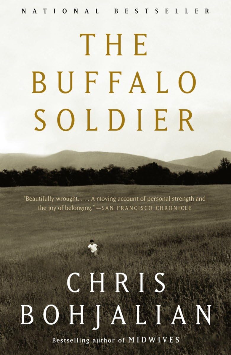 The Buffalo Soldier: A Novel,New