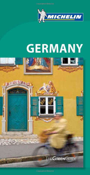 Michelin Green Guide Germany (Green Guide/Michelin)