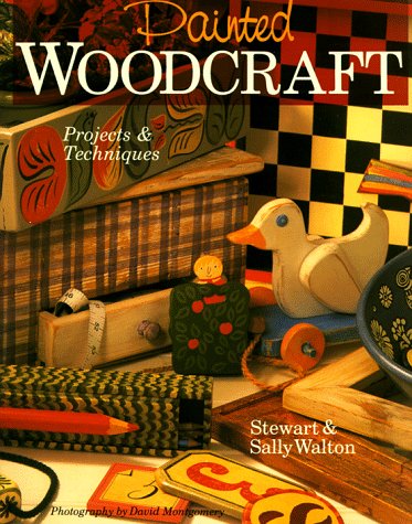 Painted Woodcraft,Used