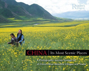 China: Its Most Scenic Places,New