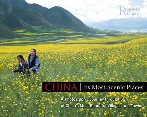 China: Its Most Scenic Places,New