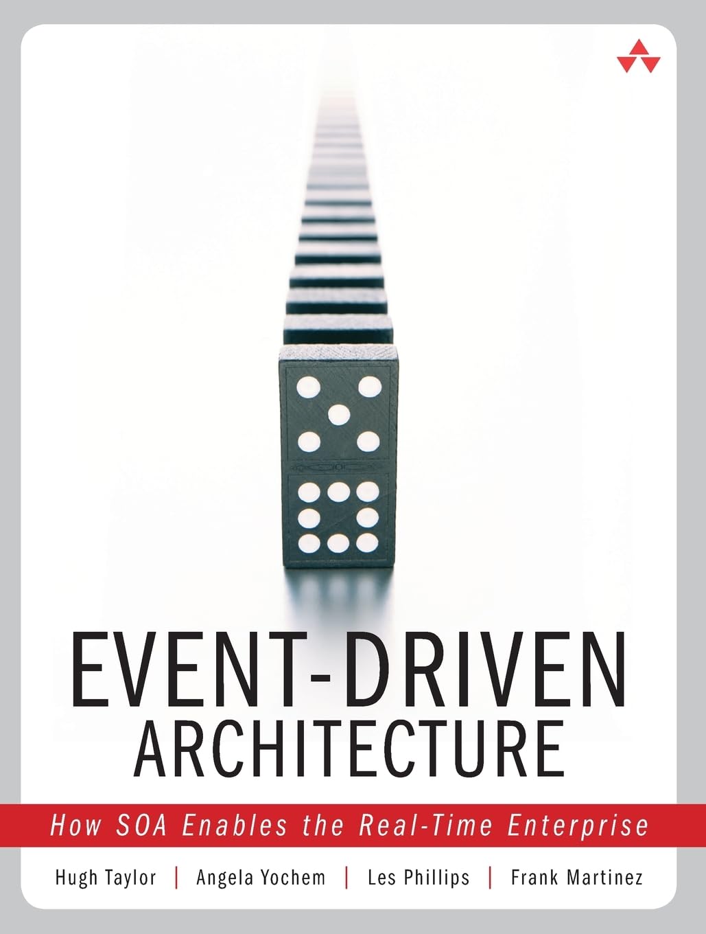 EventDriven Architecture: How SOA Enables the RealTime Enterprise,Used