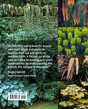 Gardening With Shape, Line And Texture: A Plant Design Sourcebook