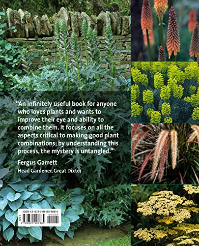 Gardening With Shape, Line And Texture: A Plant Design Sourcebook