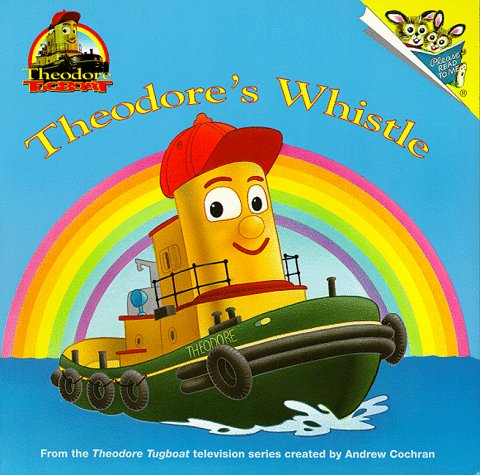Theodore'S Whistle (Pictureback(R)),Used