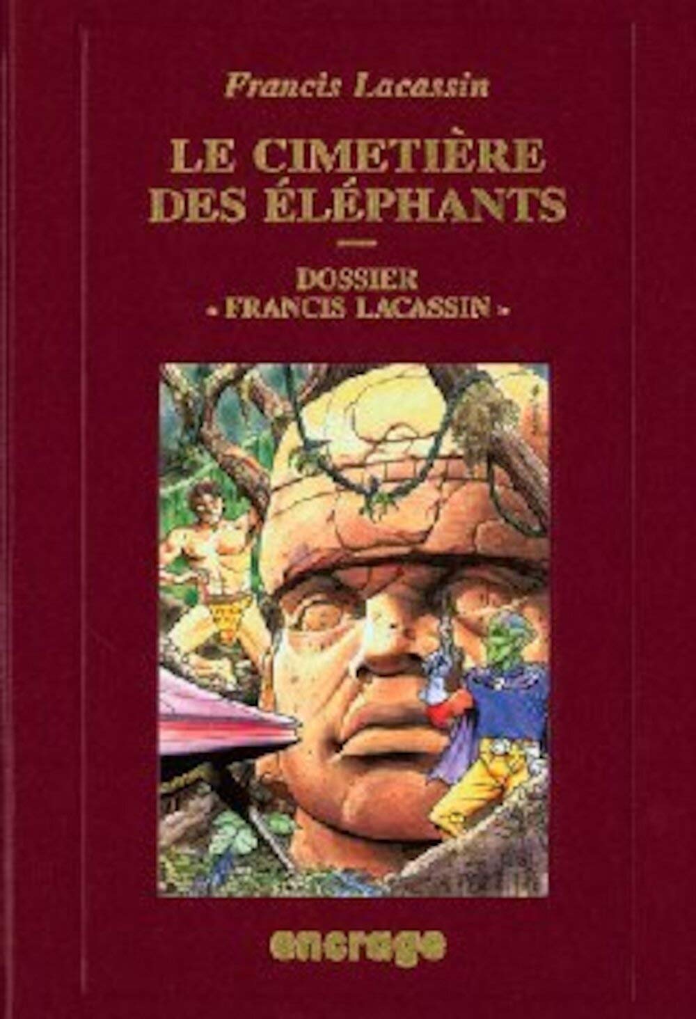 Le Cimetiere des Elephants,Used