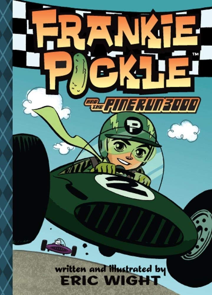 Frankie Pickle and the Pine Run 3000,Used