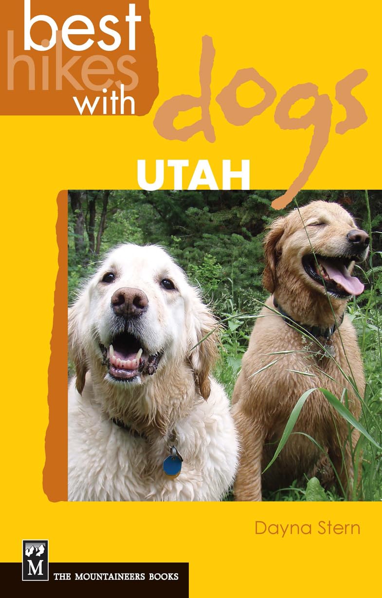 Best Hikes With Dogs Utah,Used