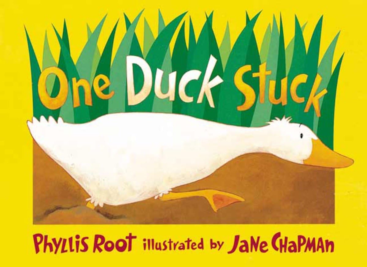 One Duck Stuck,Used